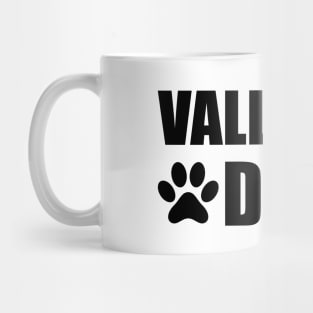 Vallhund Dad - Swedish Vallhund Dog Dad Mug
